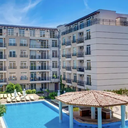 Apartello Studio Park - Sunny Слънчев бряг