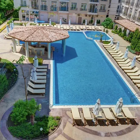 Апартамент Apartello Studio Park - Sunny