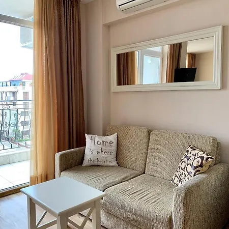 Apartello Studio Park - Sunny * Слънчев бряг