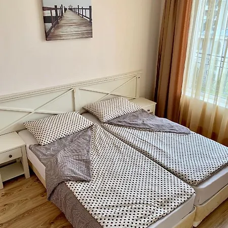 Apartello Studio Park - Sunny * Sunny Beach